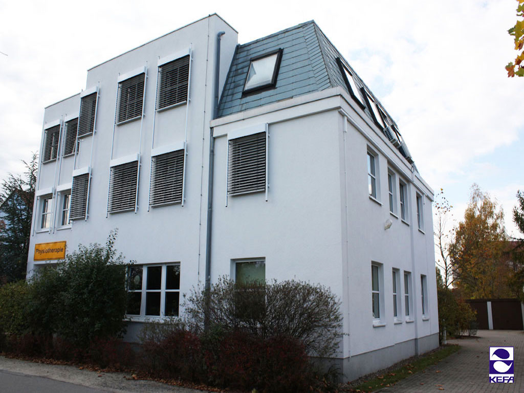 KefaTherm Exterieur Fassade